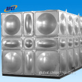 Stainless Steel Modular Water Tank 50000 liter stainless steel modular water storage tank Manufactory